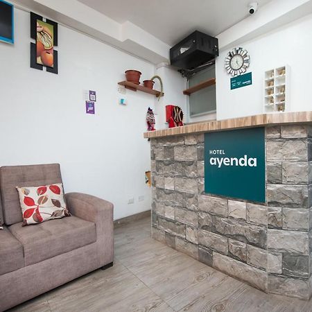Ayenda Qori Punku II Hotel Cusco Luaran gambar