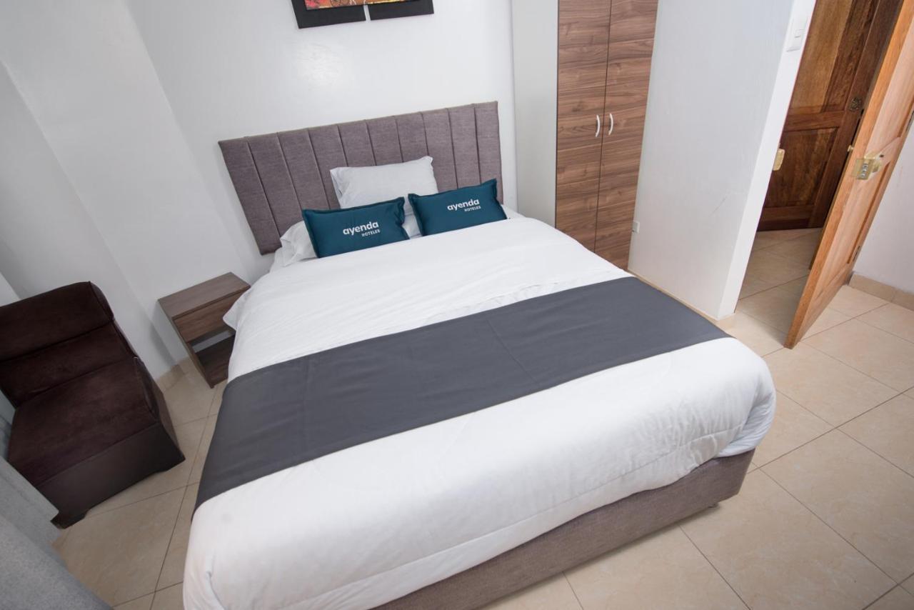 Ayenda Qori Punku II Hotel Cusco Luaran gambar