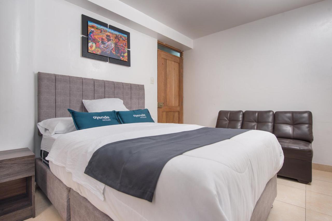 Ayenda Qori Punku II Hotel Cusco Luaran gambar
