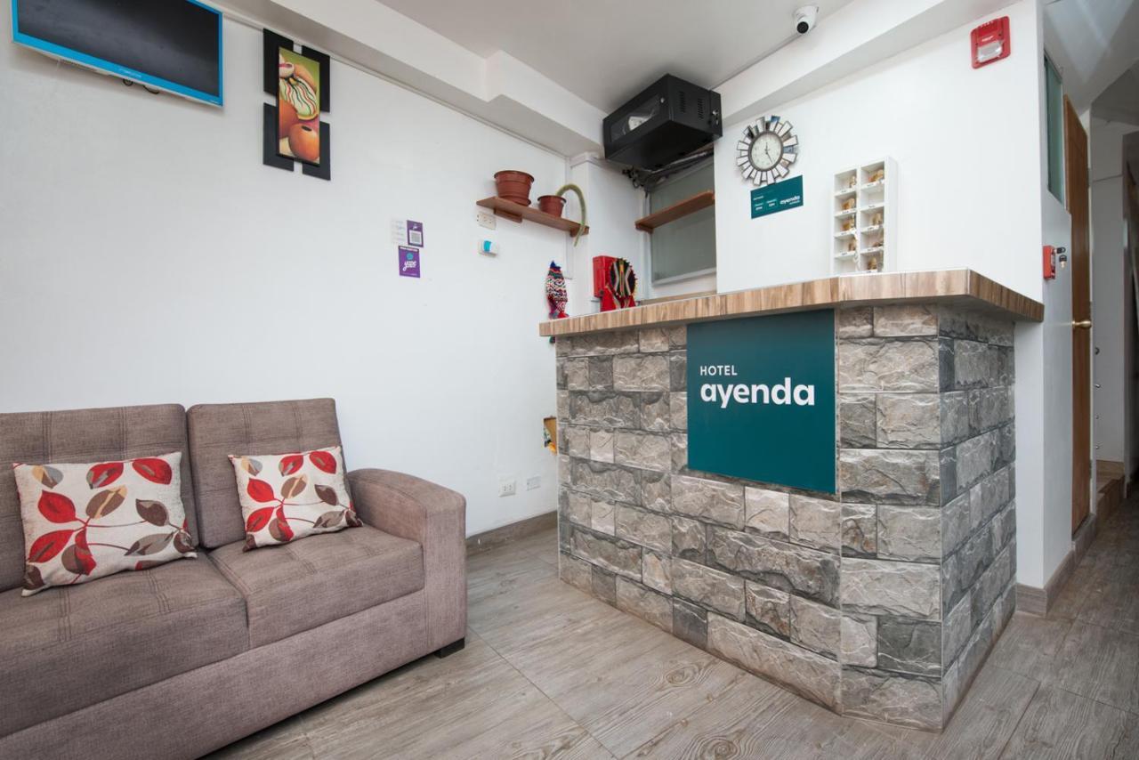 Ayenda Qori Punku II Hotel Cusco Luaran gambar
