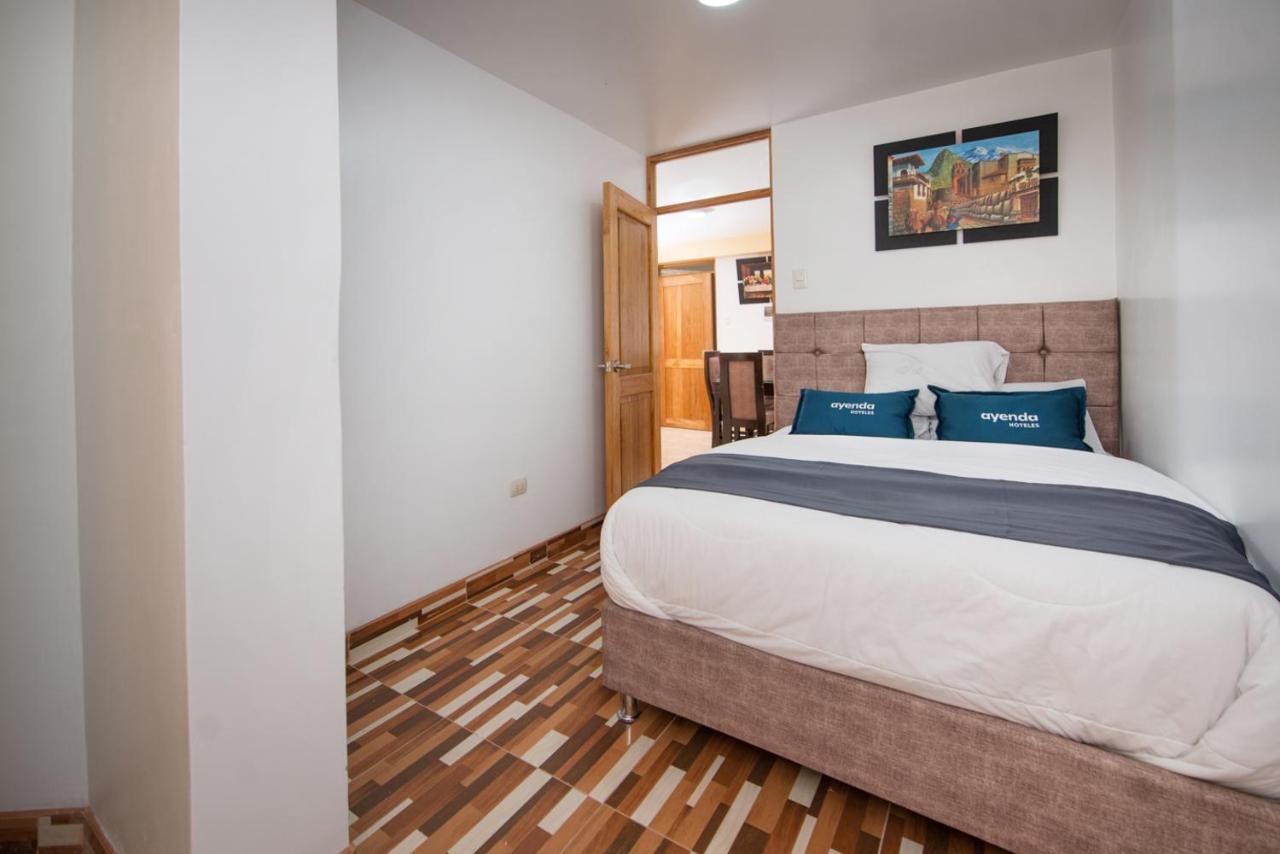 Ayenda Qori Punku II Hotel Cusco Luaran gambar