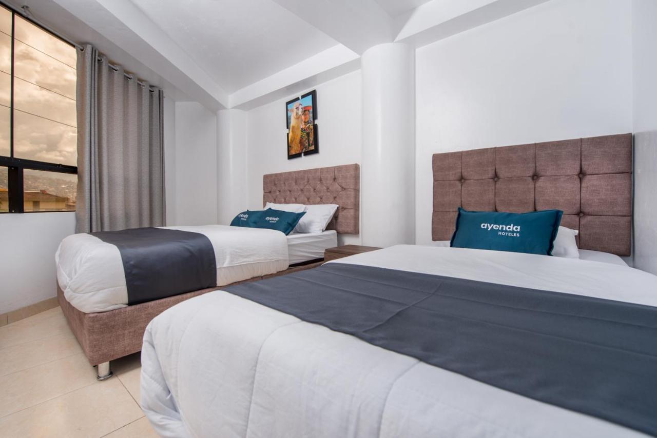 Ayenda Qori Punku II Hotel Cusco Luaran gambar