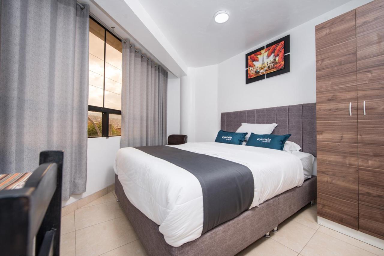 Ayenda Qori Punku II Hotel Cusco Luaran gambar