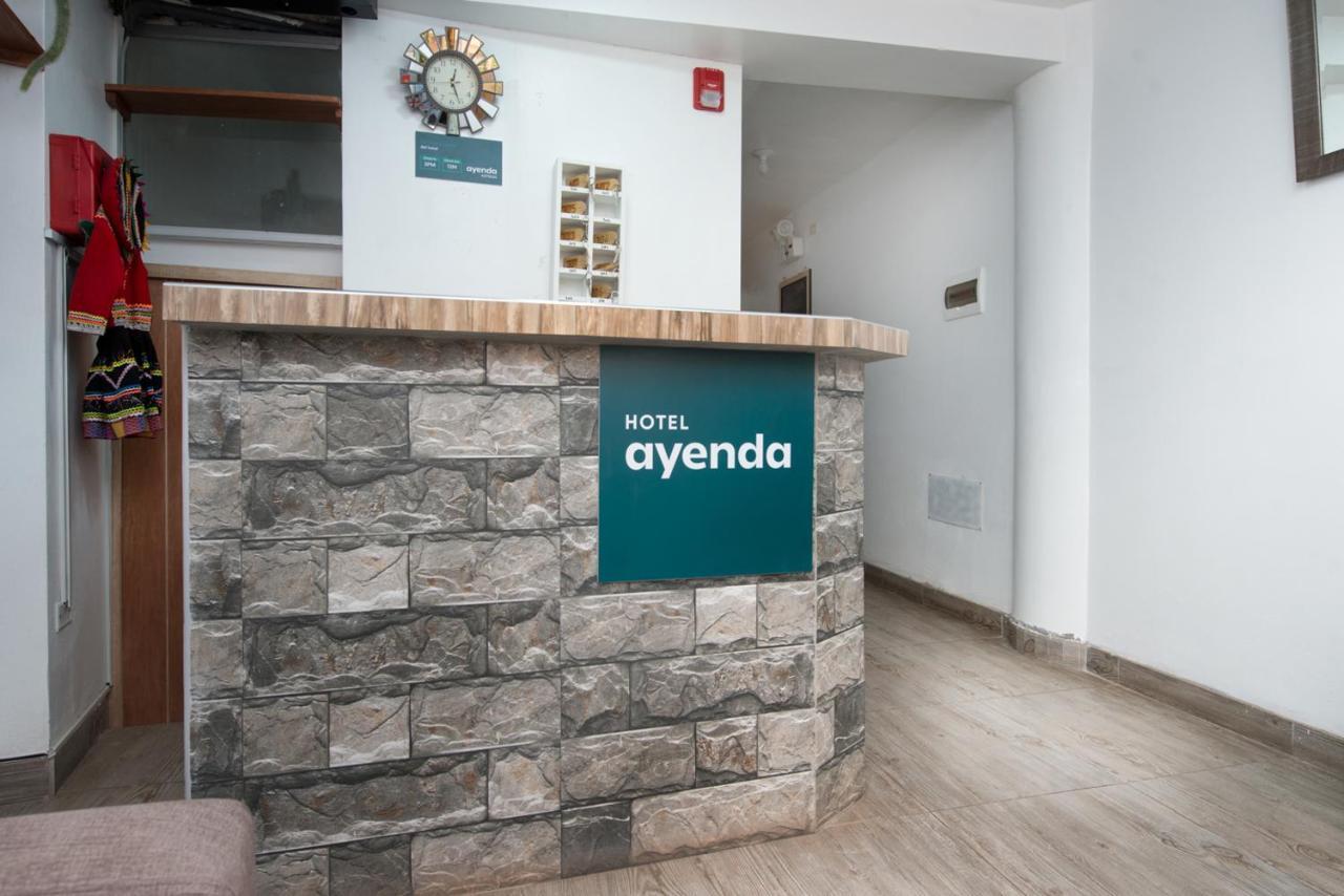 Ayenda Qori Punku II Hotel Cusco Luaran gambar