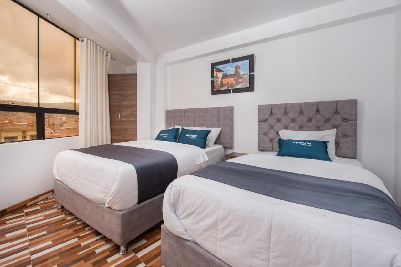 Ayenda Qori Punku II Hotel Cusco Luaran gambar