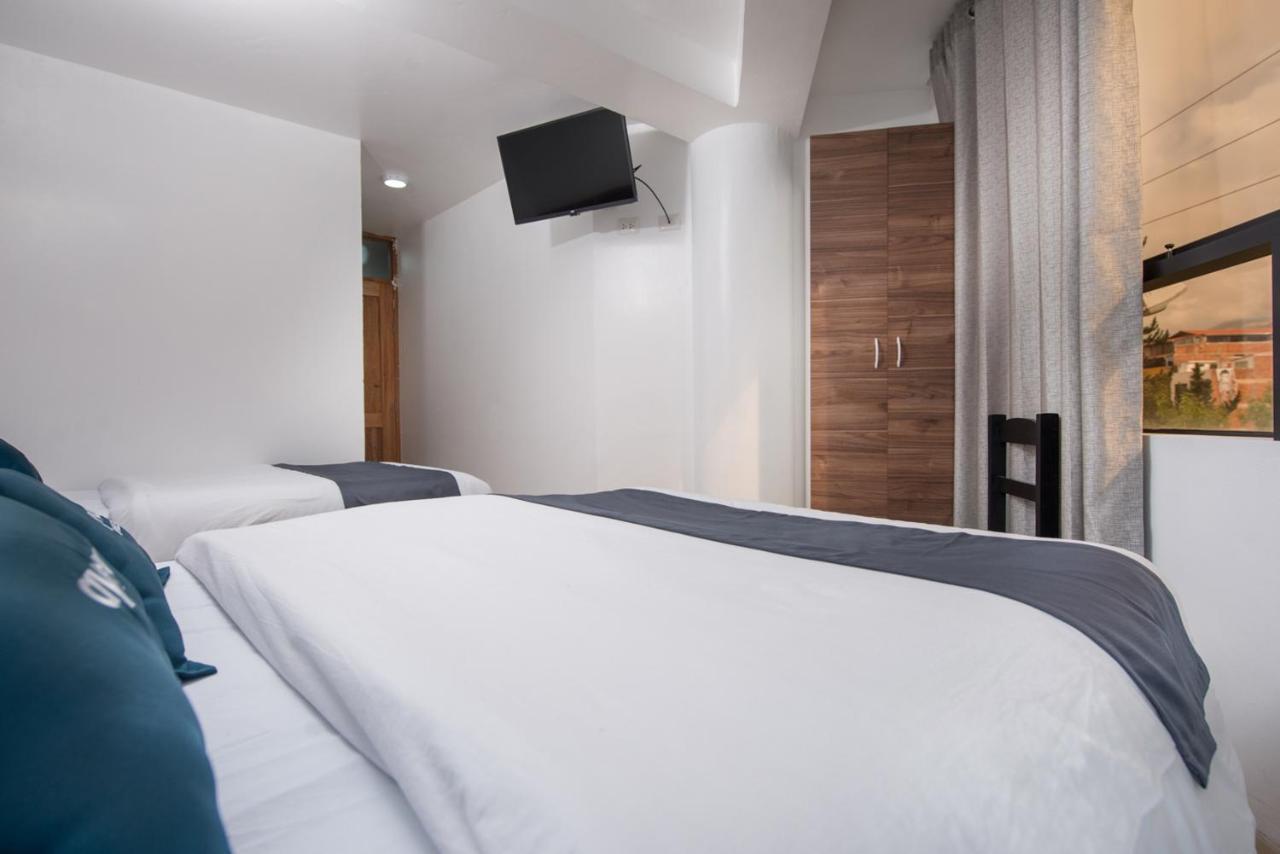 Ayenda Qori Punku II Hotel Cusco Luaran gambar