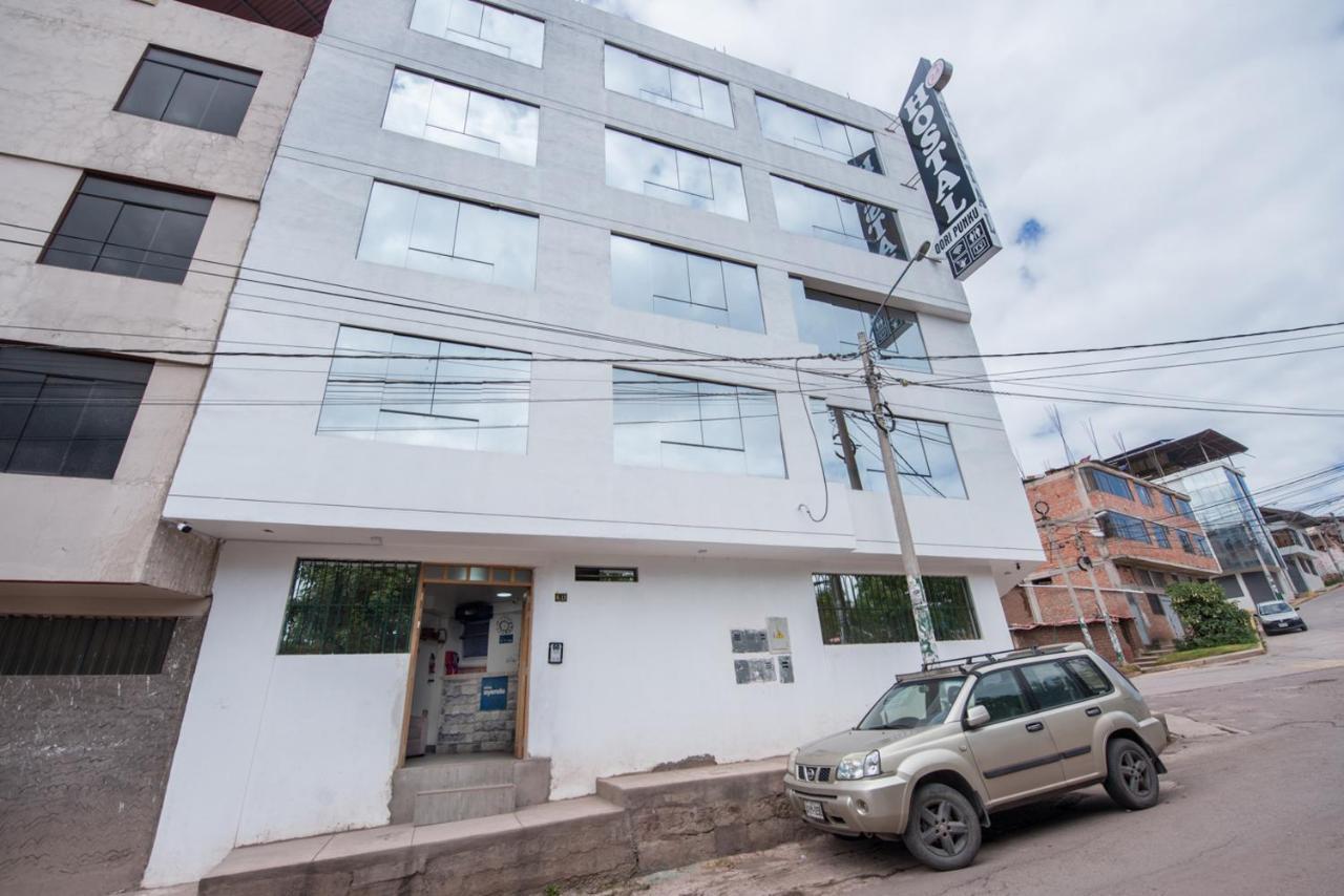 Ayenda Qori Punku II Hotel Cusco Luaran gambar