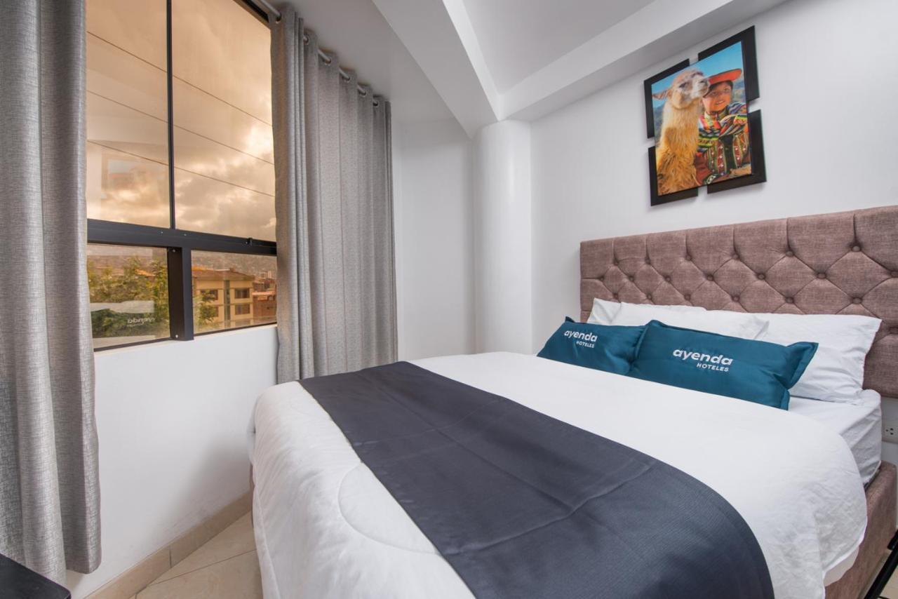 Ayenda Qori Punku II Hotel Cusco Luaran gambar
