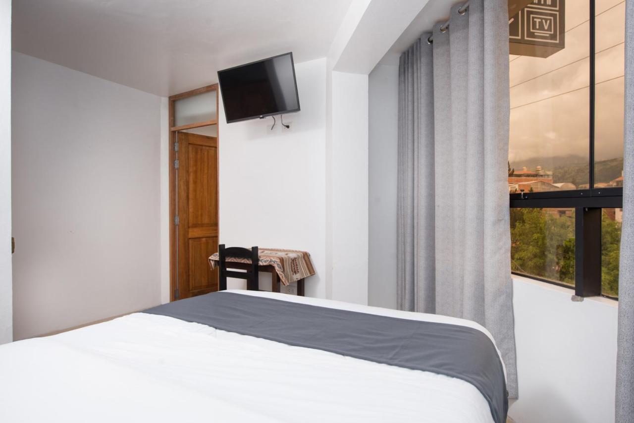 Ayenda Qori Punku II Hotel Cusco Luaran gambar