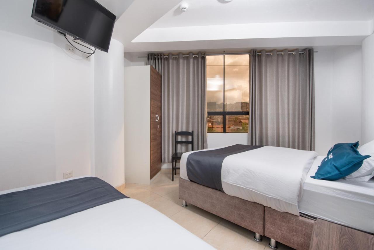 Ayenda Qori Punku II Hotel Cusco Luaran gambar